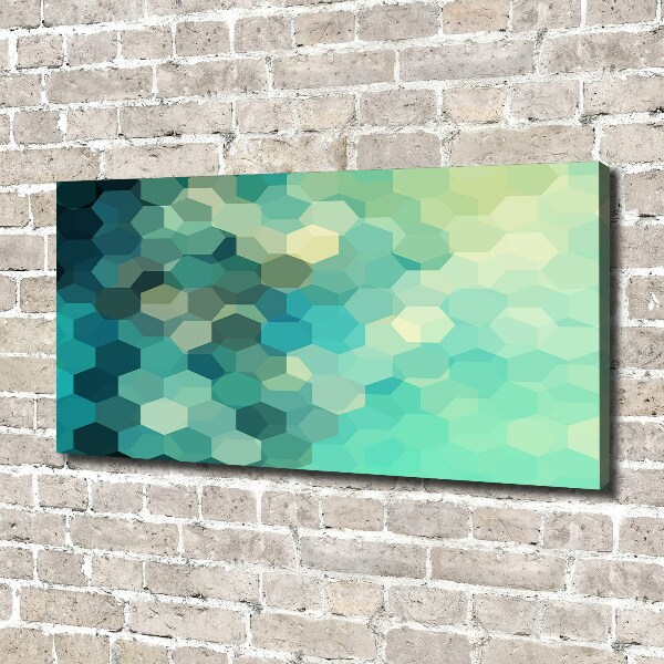 Quadro su tela Sfondo astratto