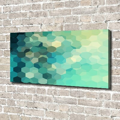 Quadro su tela Sfondo astratto