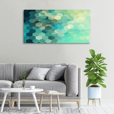 Quadro su tela Sfondo astratto