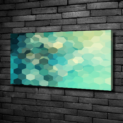 Quadro su tela Sfondo astratto