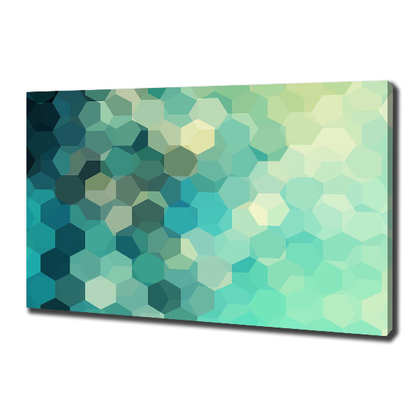 Quadro su tela Sfondo astratto