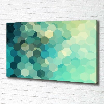 Quadro su tela Sfondo astratto