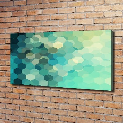 Quadro su tela Sfondo astratto