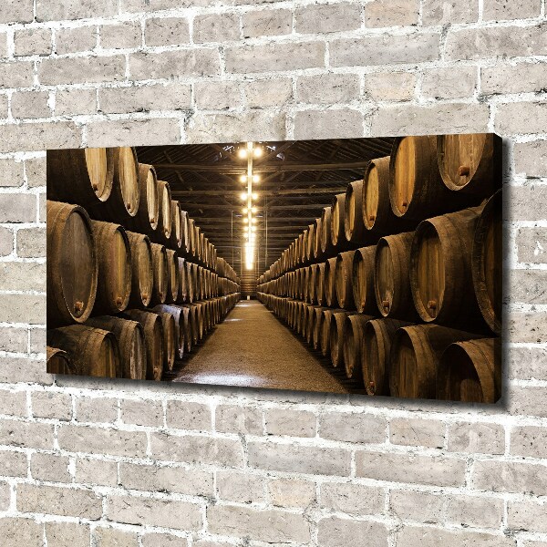 Foto quadro su tela Cantina Porto
