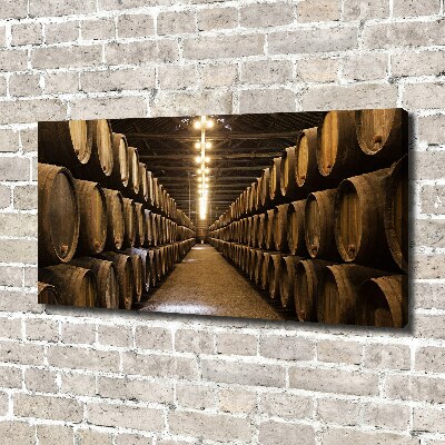Foto quadro su tela Cantina Porto