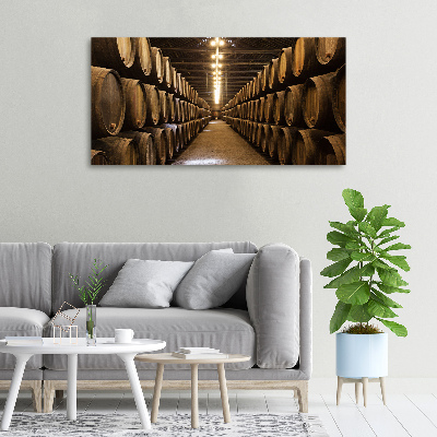 Foto quadro su tela Cantina Porto