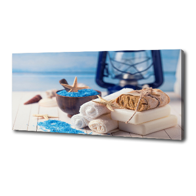 Quadro su tela Rigenerazione biologica