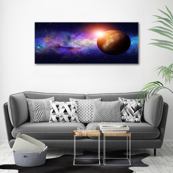 Quadro su tela Nebulosa