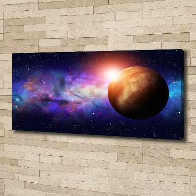 Quadro su tela Nebulosa