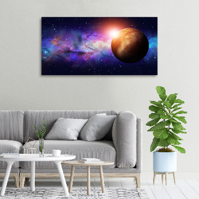 Quadro su tela Nebulosa