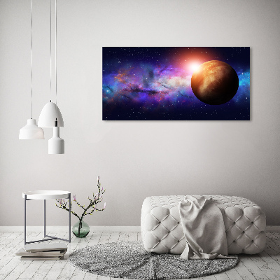 Quadro su tela Nebulosa