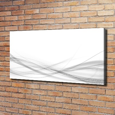Foto quadro su tela Onde astratte