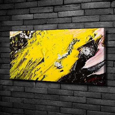 Quadro stampa su tela Trama astratta