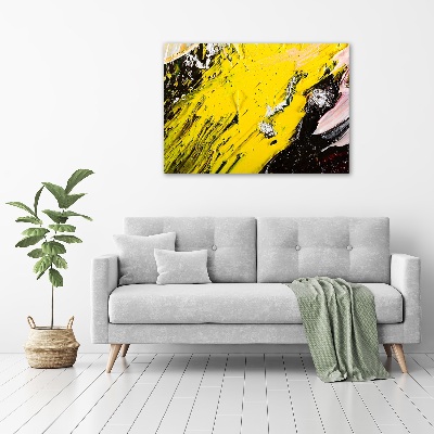 Quadro stampa su tela Trama astratta