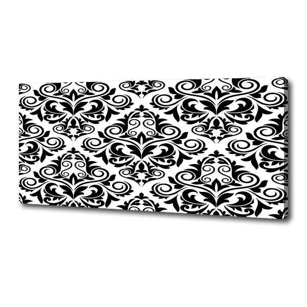 Quadro su tela Sfondo di ornamenti