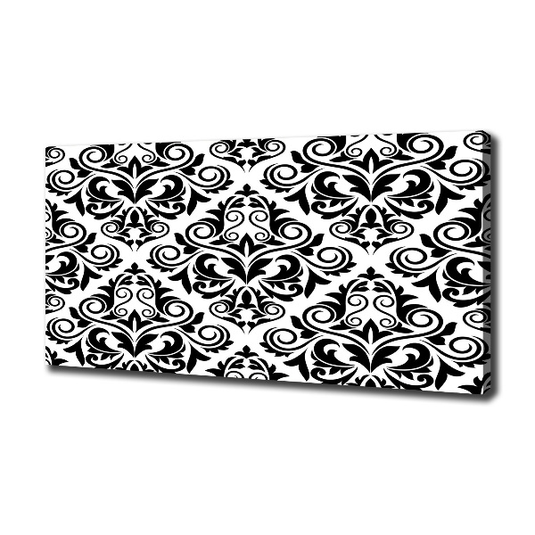 Quadro su tela Sfondo di ornamenti