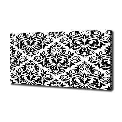 Quadro su tela Sfondo di ornamenti