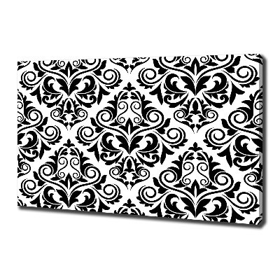 Quadro su tela Sfondo di ornamenti