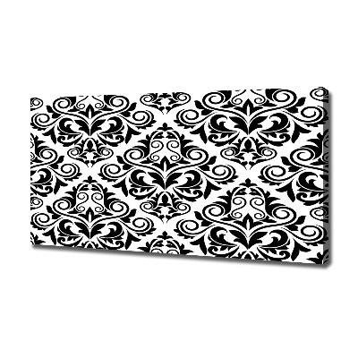 Quadro su tela Sfondo di ornamenti