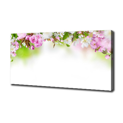 Quadro su tela Fiori primaverili