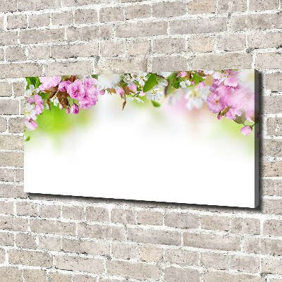 Quadro su tela Fiori primaverili