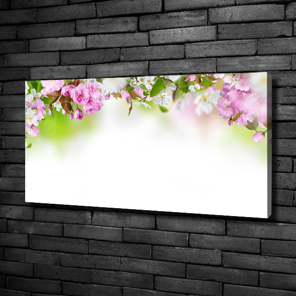 Quadro su tela Fiori primaverili