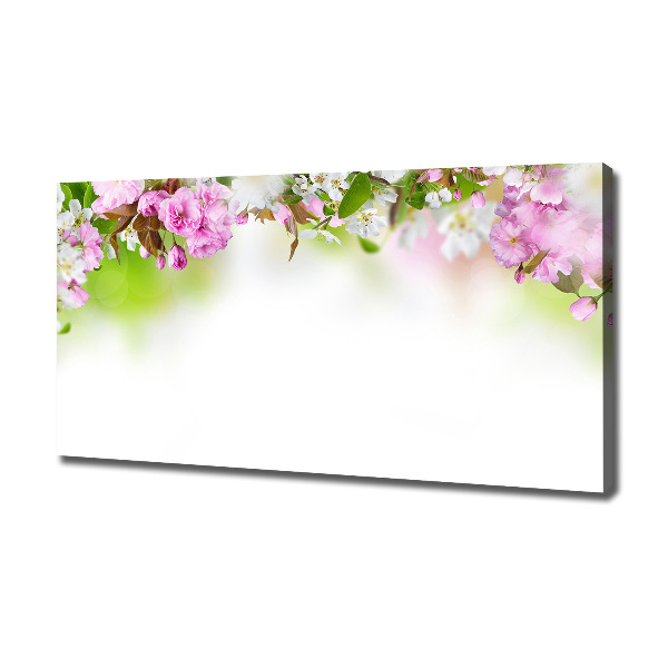 Quadro su tela Fiori primaverili