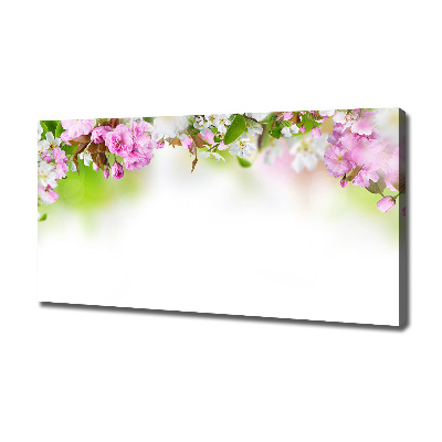 Quadro su tela Fiori primaverili