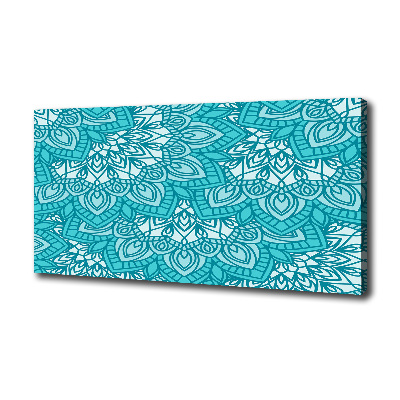 Foto quadro su tela Ornamenti