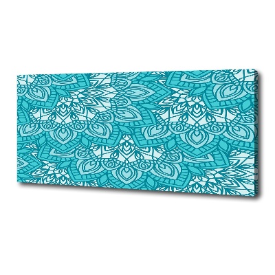 Foto quadro su tela Ornamenti