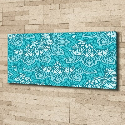 Foto quadro su tela Ornamenti