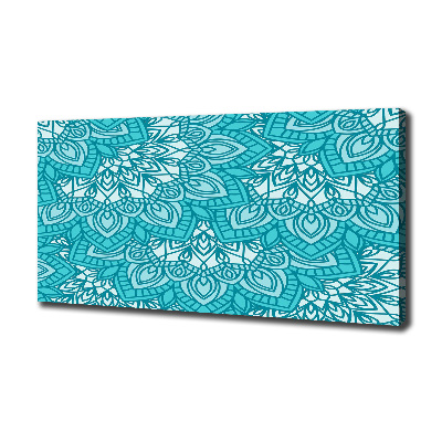 Foto quadro su tela Ornamenti