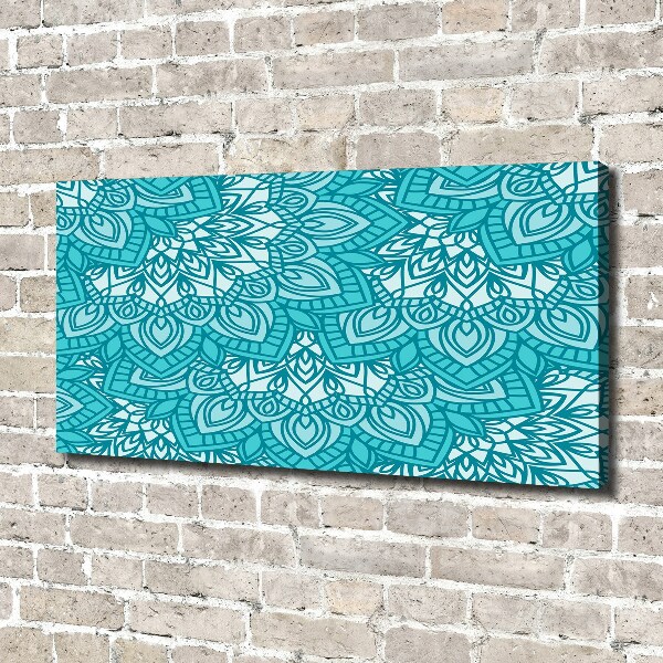 Foto quadro su tela Ornamenti