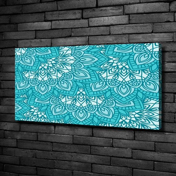 Foto quadro su tela Ornamenti