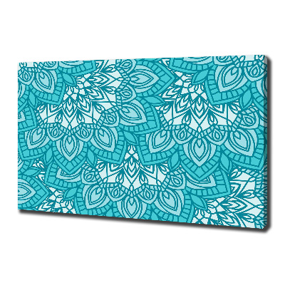 Foto quadro su tela Ornamenti