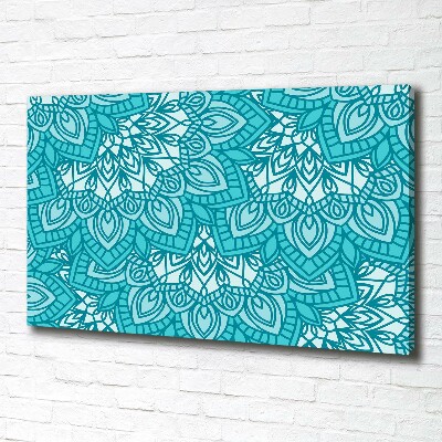 Foto quadro su tela Ornamenti