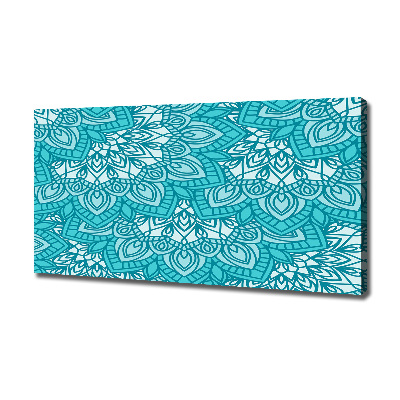 Foto quadro su tela Ornamenti