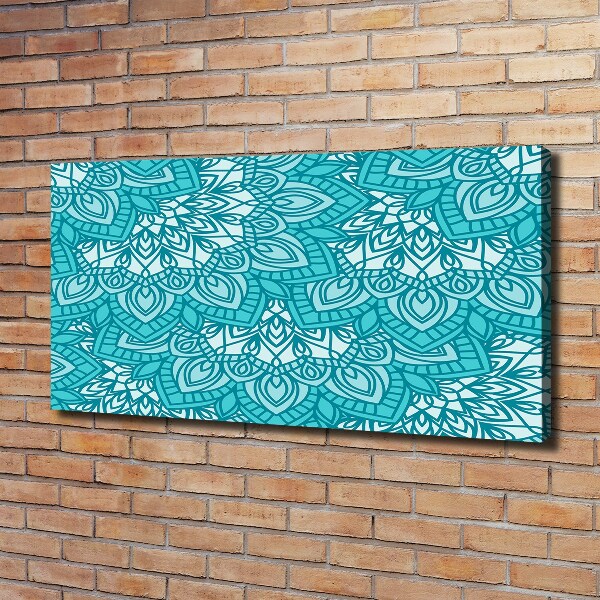 Foto quadro su tela Ornamenti