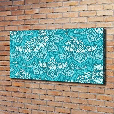 Foto quadro su tela Ornamenti