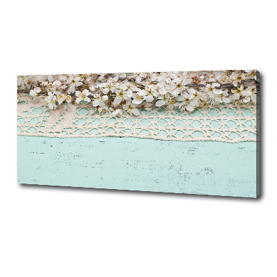 Foto quadro su tela Fiori di ciliegio