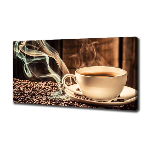 Quadro su tela Caffè aromatico