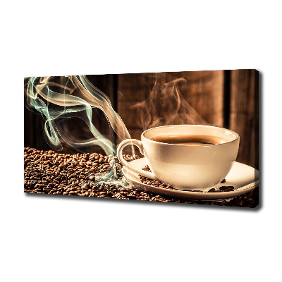 Quadro su tela Caffè aromatico