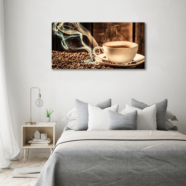 Quadro su tela Caffè aromatico