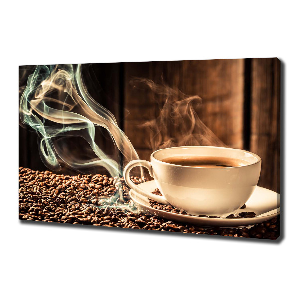 Quadro su tela Caffè aromatico