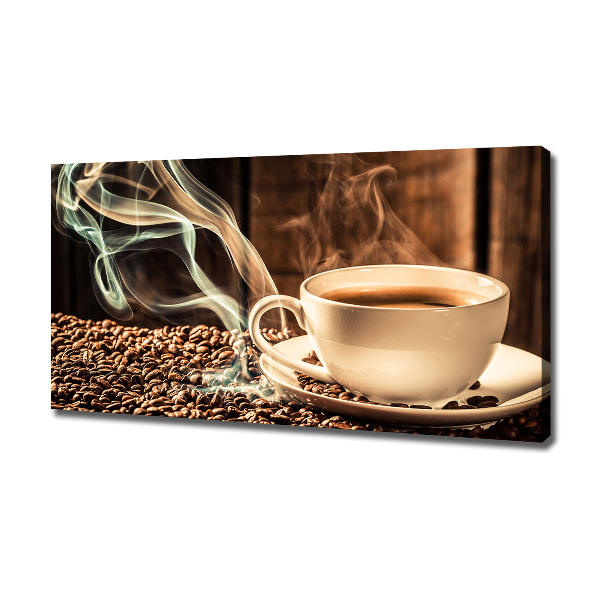 Quadro su tela Caffè aromatico