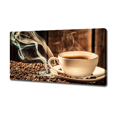 Quadro su tela Caffè aromatico