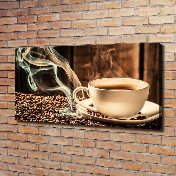 Quadro su tela Caffè aromatico