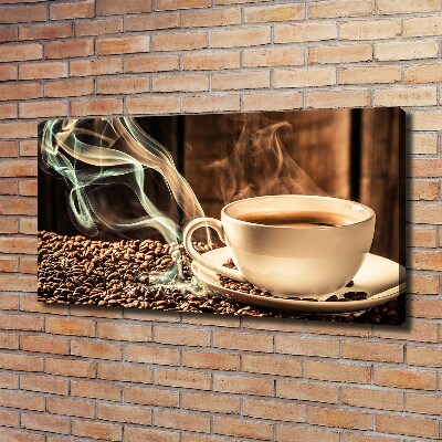 Quadro su tela Caffè aromatico