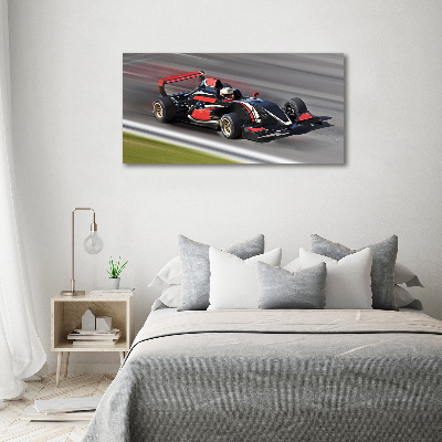 Quadro stampa su tela Formula 1