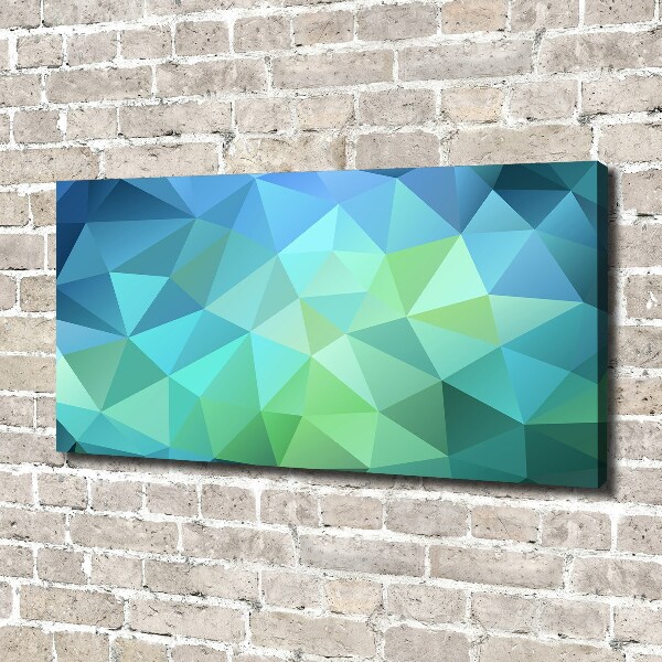 Quadro stampa su tela Sfondo astratto